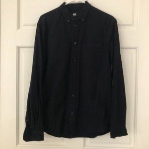 H&M Button Down | Sz M
